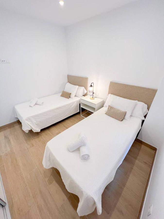 Lovely Flat Torremolinos Center 2 Bedrooms מראה חיצוני תמונה