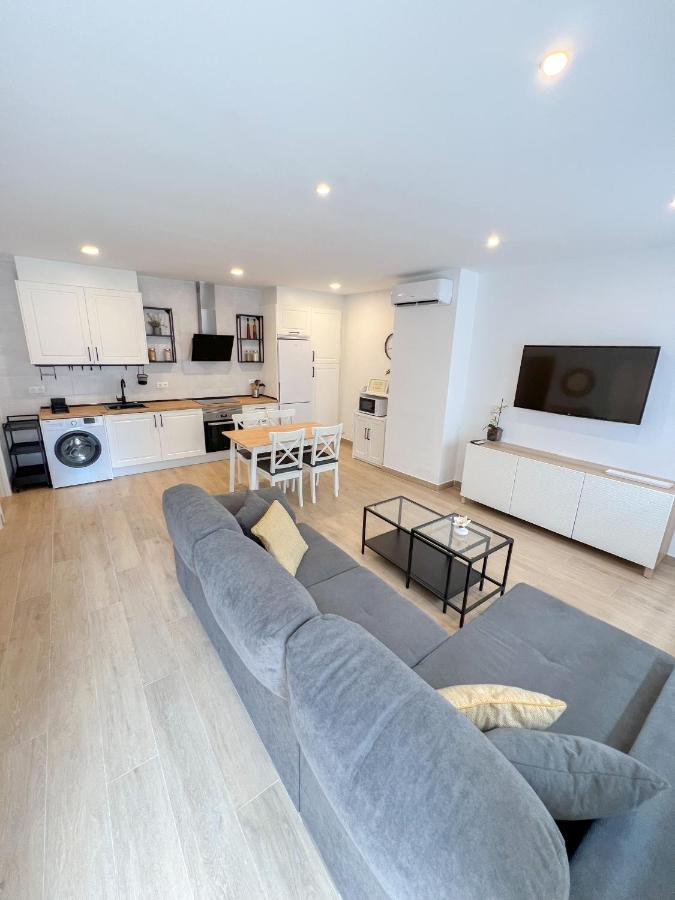 Lovely Flat Torremolinos Center 2 Bedrooms מראה חיצוני תמונה