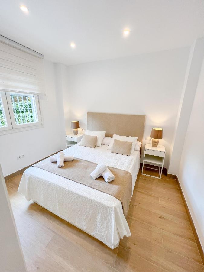 Lovely Flat Torremolinos Center 2 Bedrooms מראה חיצוני תמונה