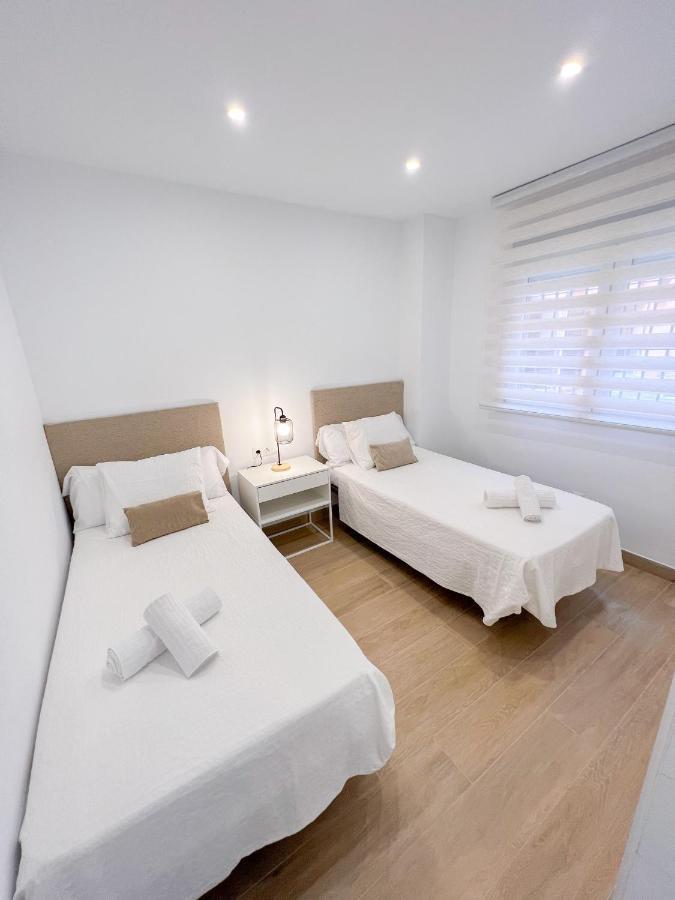 Lovely Flat Torremolinos Center 2 Bedrooms מראה חיצוני תמונה